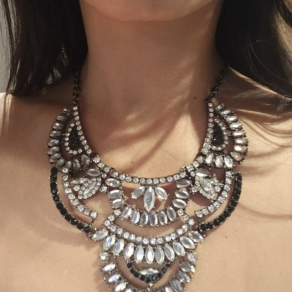 Statement Necklace - Picture 2 of 3